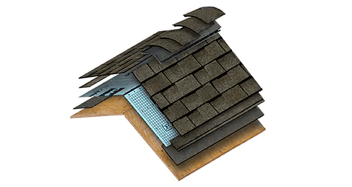 Meridian Roofing Services Images