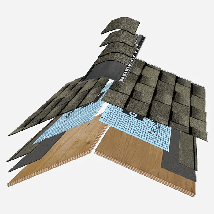 Meridian Roofing Services Images