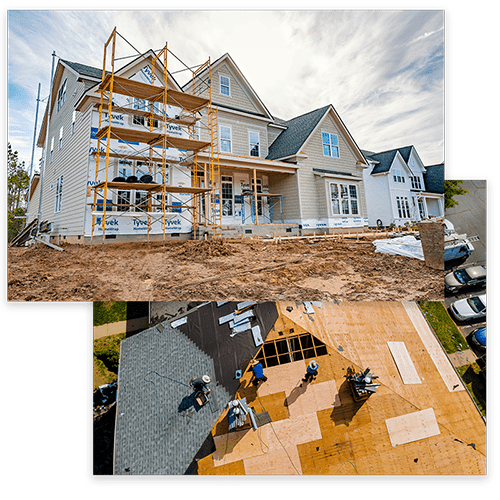 Meridian Roofing Services Images